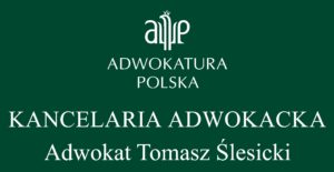 Adwokat Tomasz Ślesicki logo